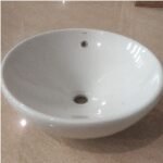 TOTO LW533J Semi Counter Lavatory (body only