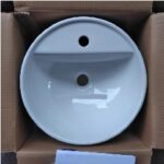 TOTO L652D Console Lavatory (body only)