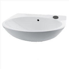 TOTO LW246JW/F Wall Hung Lavatory (body only