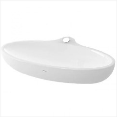 TOTO LW814CJW/F Vessel Lavatory 75 (body onl