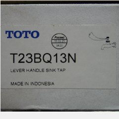TOTO T23BQ13N Lever Handle Sink Tap