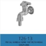 TOTO T26-13 Metal Handle Sink Tap 2613