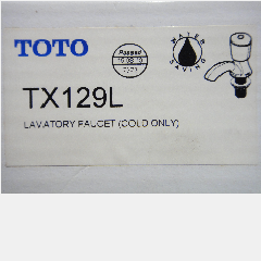 TOTO TX129L Lavatory Faucet
