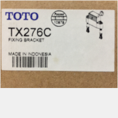 TOTO TX276C Fixing Bracket
