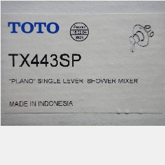 TOTO TX403SB#N5 Shower Spray (Black)