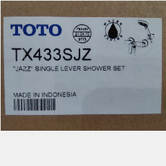 TOTO TX433SJZ / TX433SJN Single Lever Shower