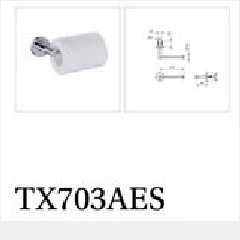 TOTO TX703AES Paper Holder