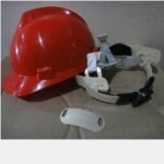 Helm Proyek M/ Putar TOKIO Merah