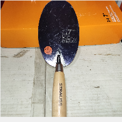 Tropol / Cetok Semen STRAUSS Bulat 7″