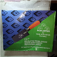 Tropol / Cetok Semen TJAP MATA Segi 7″ @12pc