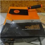 Tropol / Cetok Semen STRAUSS Segi 8″ @12pcs