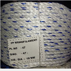 Tali Tambang PE Multi Bintik 10mm @10.5kg