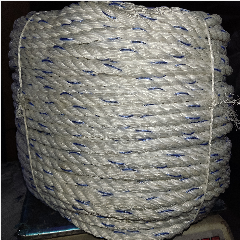 Tali Tambang PE Multi Bintik 12mm @17.25kg