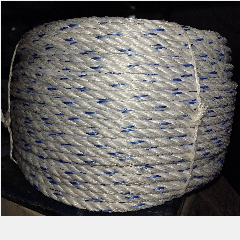 Tali Tambang PP Multi Bintik 8mm @6kg