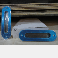 Tarikan Tanam SS Komp Oval Besar 615