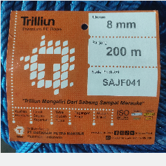 Tali Tambang 8mm TRILLIUN (10)
