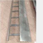 Ladder Tray type W UCP 300x100x2400mm +Cover