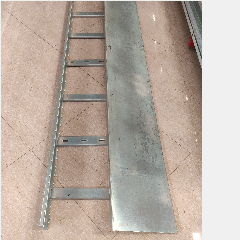 Ladder Tray type W UCP 300x100x2400mm +Cover