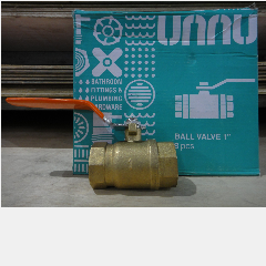Ball Valve UNNU BV 1″ (8/48)