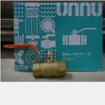 Ball Valve UNNU BV 1/2″ (12/72)