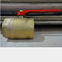 Ball Valve UNNU BV 4″ (2)