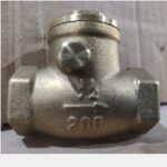 Check Valve UNNU CV 1/2″ (10/100)