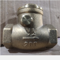 Check Valve UNNU CV 1/2″ (10/100)