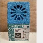 Floordrain UNNU FDA01 2″ Biru (1/24)