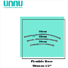 Selang Flexible Hose UNNU FH 50cm (15/150)