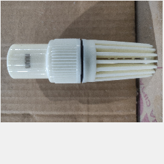 Foot Valve Pvc UNNU FVP01 3/4″ (12/120)