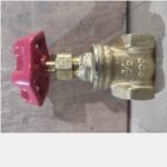 Gate Valve UNNU GV 1/2″ (10/100)