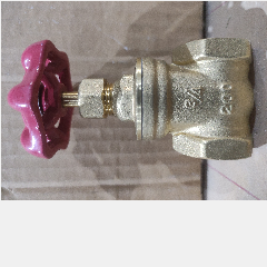 Gate Valve UNNU GV 3/4″ (5/60)