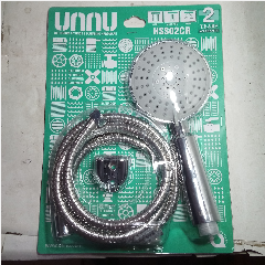 Hand Shower UNNU HSS02CR Chrome 1/2″ (24)