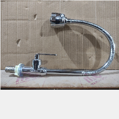 Kran Dapur Tanam Flexible UNNU KT05 1/2(1/12