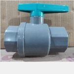 Stop Kran Pvc UNNU PVBV02 2″ (4/24)