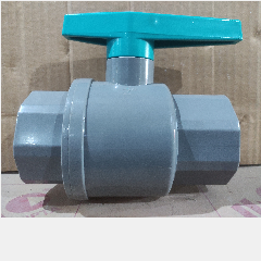 Stop Kran Pvc UNNU PVBV02 2″ (4/24)