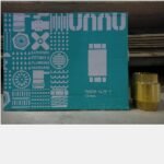 Tusen Klep TK 1″ + Filter FR 1″ UNNU (12/60)