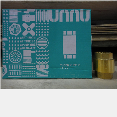 Tusen Klep TK 1″ + Filter FR 1″ UNNU (12/60)