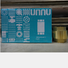 Tusen Klep TK 2″ + Filter FR 2″ UNNU (6/36)