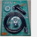 Toilet Shower UNNU TS01BK Black Set 1/2 (24)