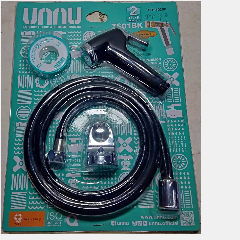Toilet Shower UNNU TS01BK Black Set 1/2 (24)