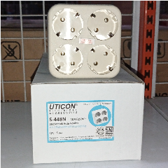 Steker T Kotak UTICON S-448 N (144)
