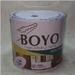 Vernis BOYO 607 Manggis 0.5L KECIL