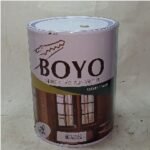 Vernis BOYO 607 Manggis 1L BESAR