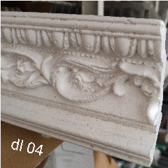Lis Gypsum DURALO 12cm x 2m DL-4