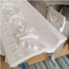 Lis Gypsum DURALO 12cm x 2m DL-8