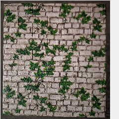 3D Wallsticker SOOKU ZT0412