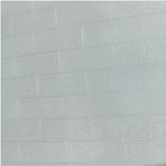 3D Wallsticker SOOKU ZT0427 White