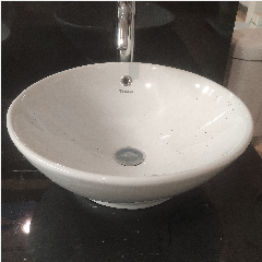 Wastafel TRILLIUN Juniper Insert White (body