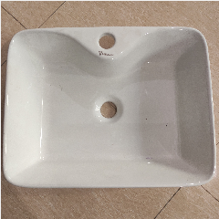 Wastafel TRILLIUNware Pyrite Semi